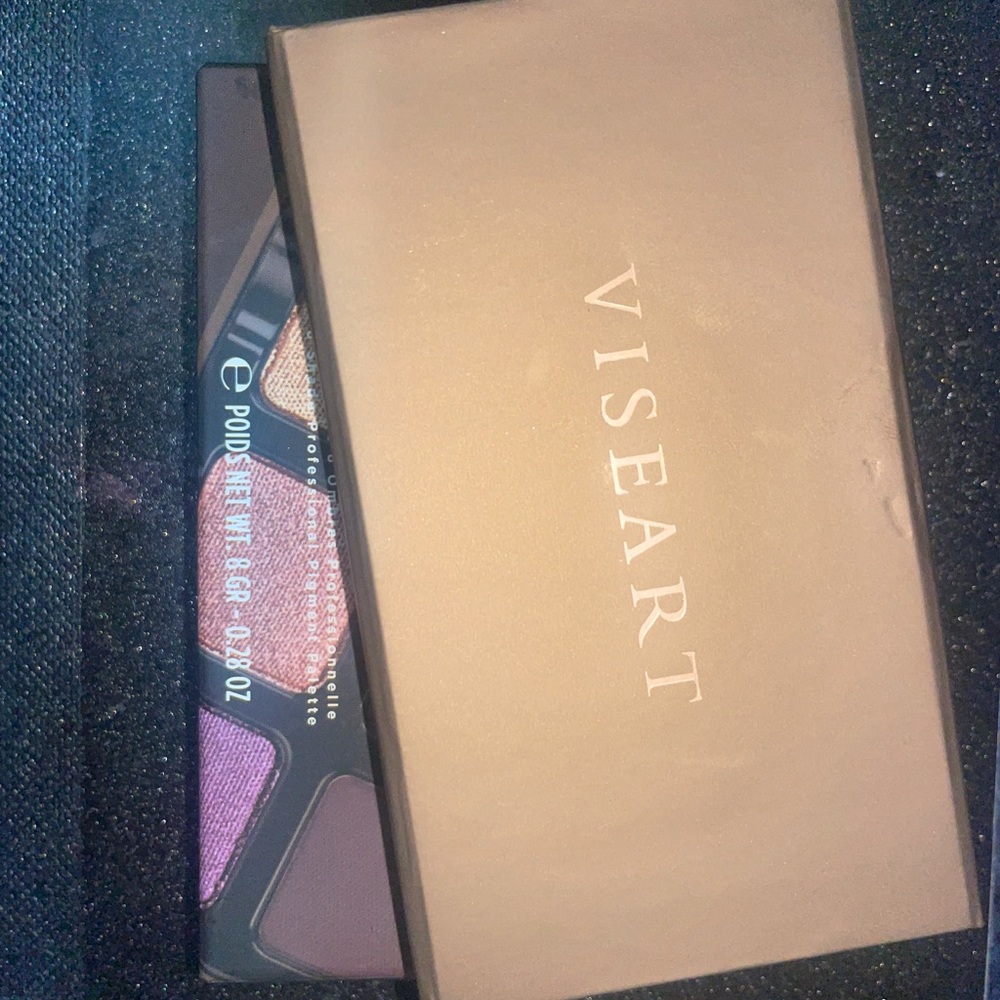 Viseart Eyeshadow Pallet